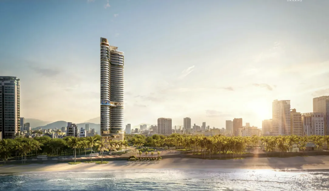 Da Nang Beachfront Towers