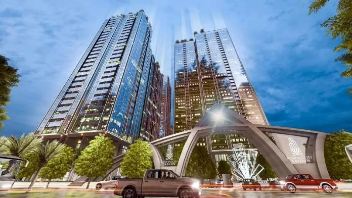 Saigon Skyline Residences